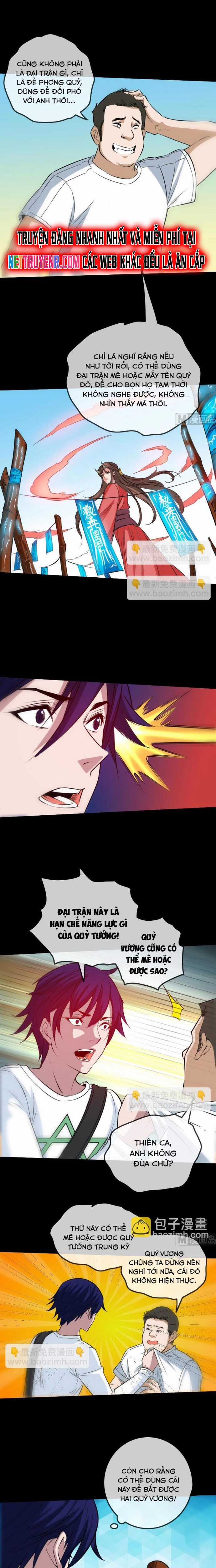 Kiếp Thiên Vận - Chapter 258 - Trang 3