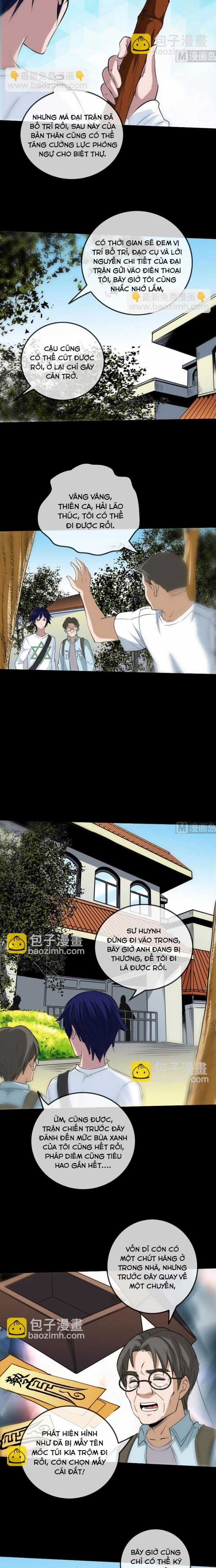 Kiếp Thiên Vận - Chapter 258 - Trang 4