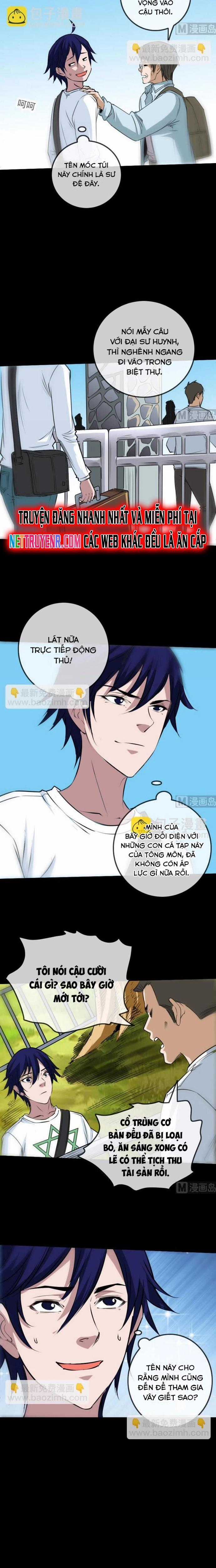 Kiếp Thiên Vận - Chapter 258 - Trang 5