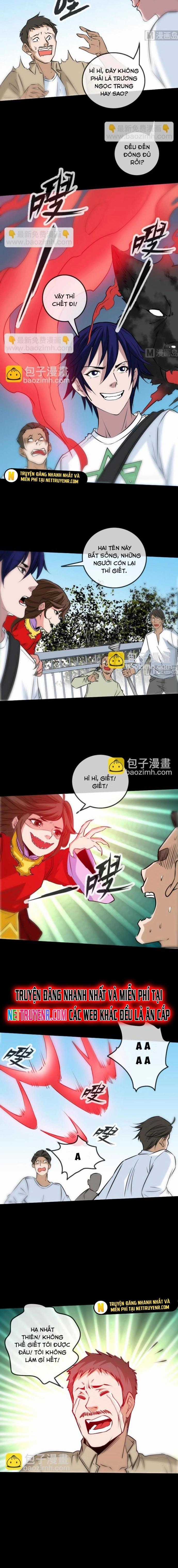 Kiếp Thiên Vận - Chapter 259 - Trang 3