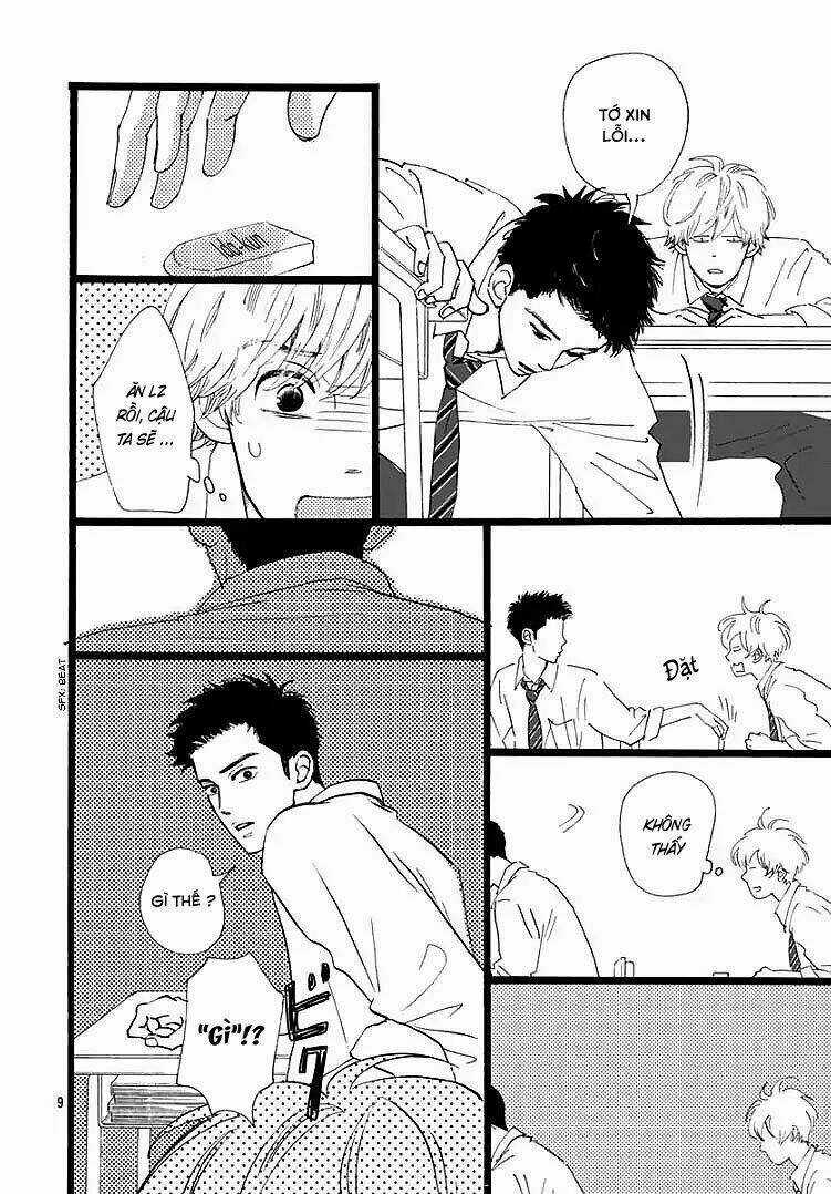 Kieta Hatsukoi - Chapter 1 - Trang 12