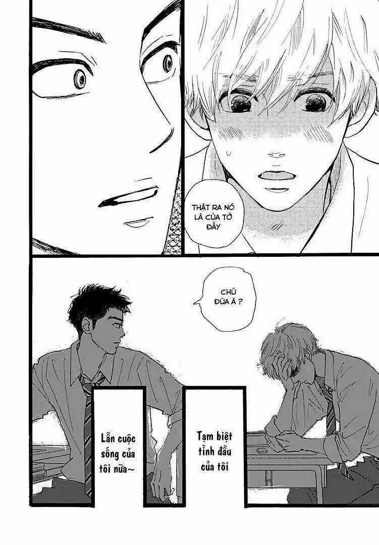 Kieta Hatsukoi - Chapter 1 - Trang 14