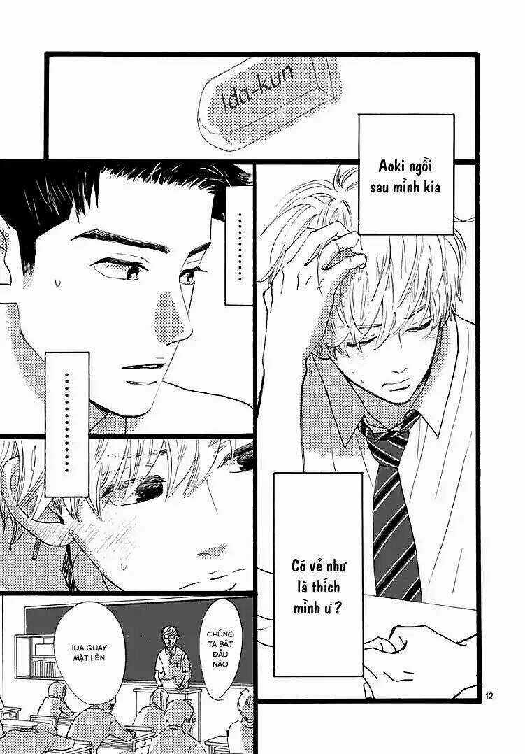 Kieta Hatsukoi - Chapter 1 - Trang 15