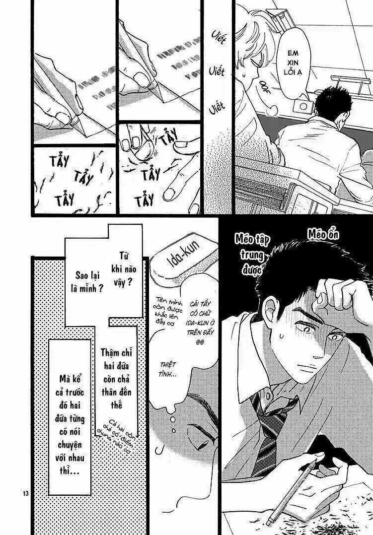 Kieta Hatsukoi - Chapter 1 - Trang 16