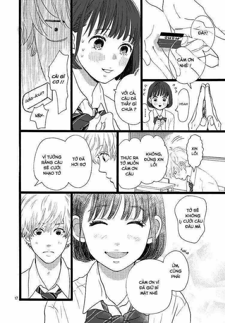 Kieta Hatsukoi - Chapter 1 - Trang 20