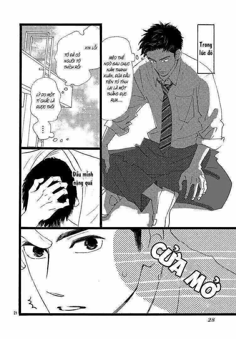 Kieta Hatsukoi - Chapter 1 - Trang 24