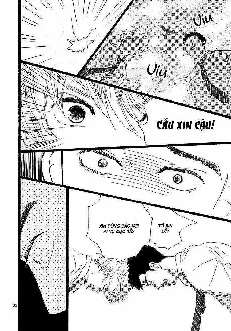 Kieta Hatsukoi - Chapter 1 - Trang 26