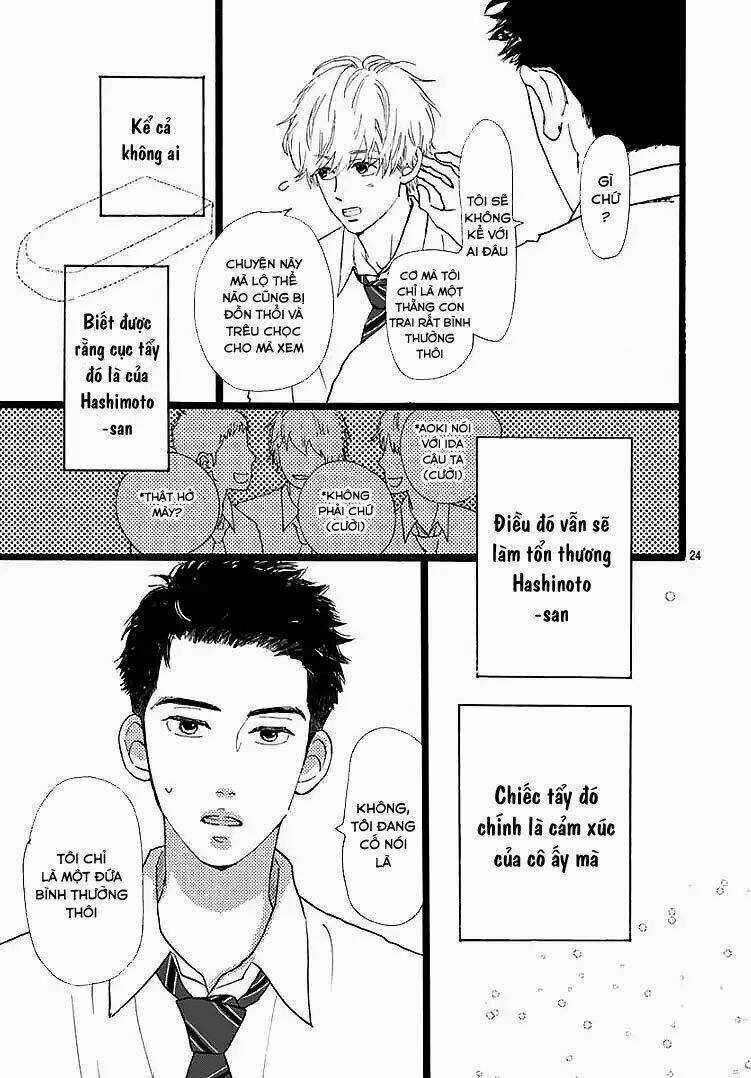 Kieta Hatsukoi - Chapter 1 - Trang 27