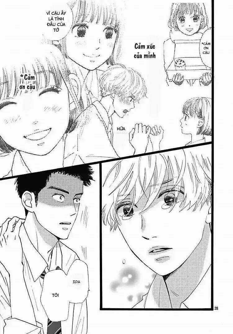 Kieta Hatsukoi - Chapter 1 - Trang 31