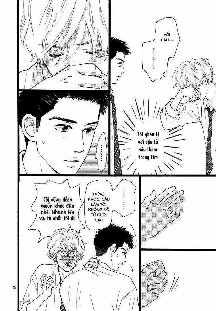 Kieta Hatsukoi - Chapter 1 - Trang 32