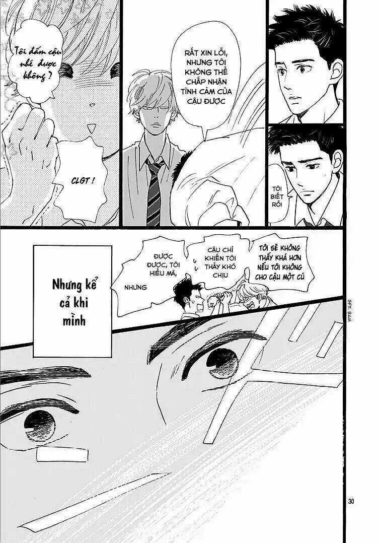 Kieta Hatsukoi - Chapter 1 - Trang 33