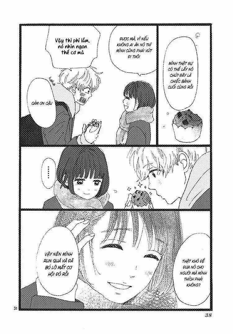 Kieta Hatsukoi - Chapter 1 - Trang 34