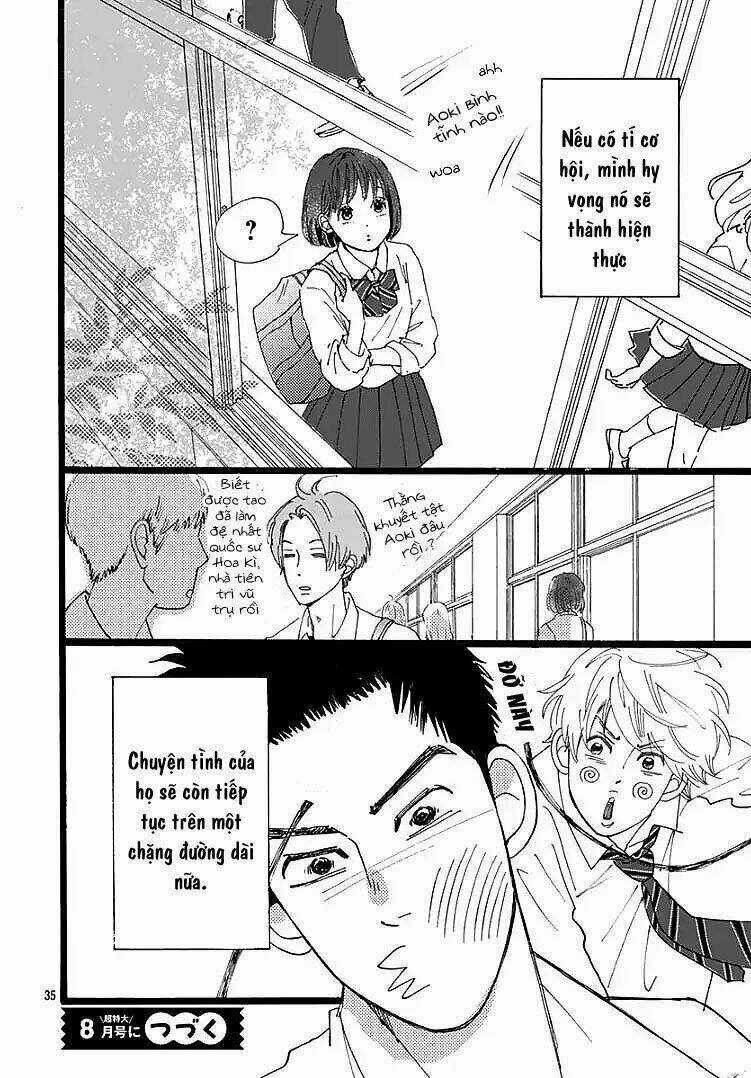 Kieta Hatsukoi - Chapter 1 - Trang 38