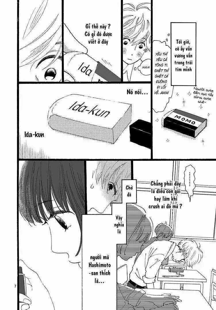 Kieta Hatsukoi - Chapter 1 - Trang 10