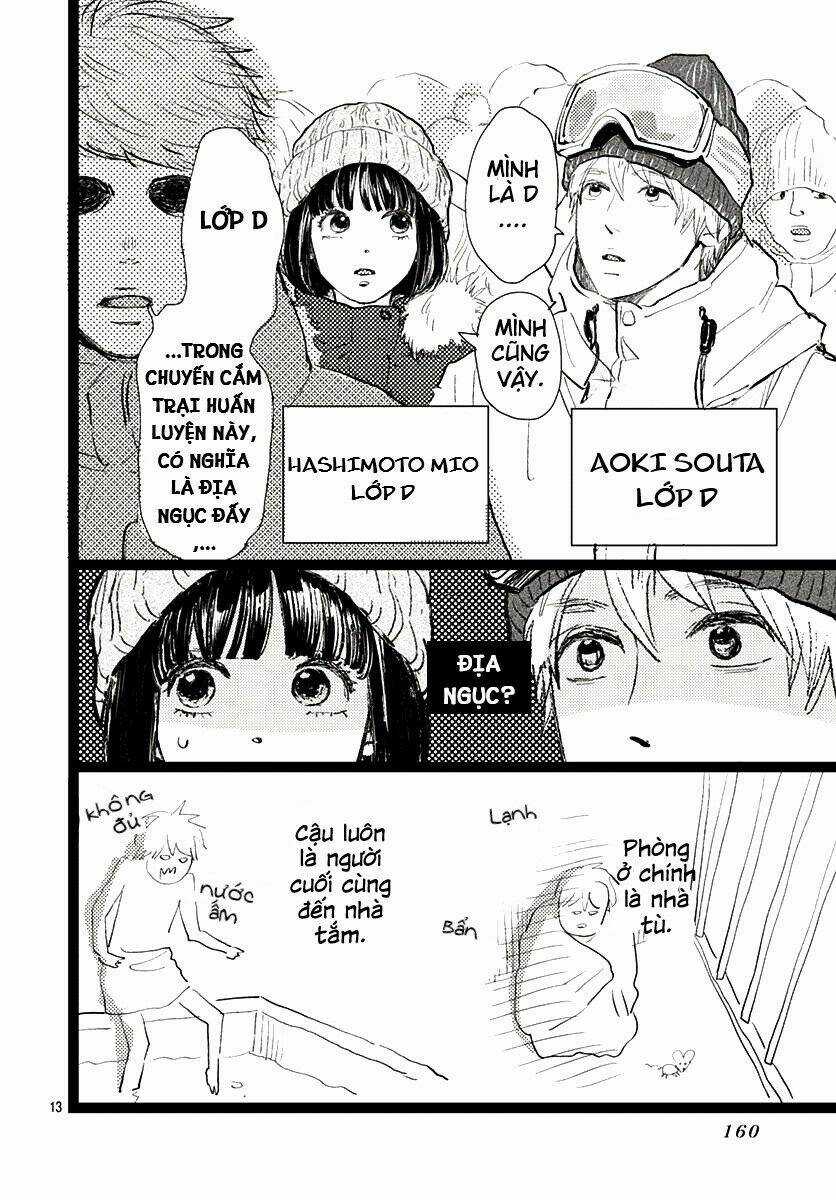 Kieta Hatsukoi - Chapter 10 - Trang 13