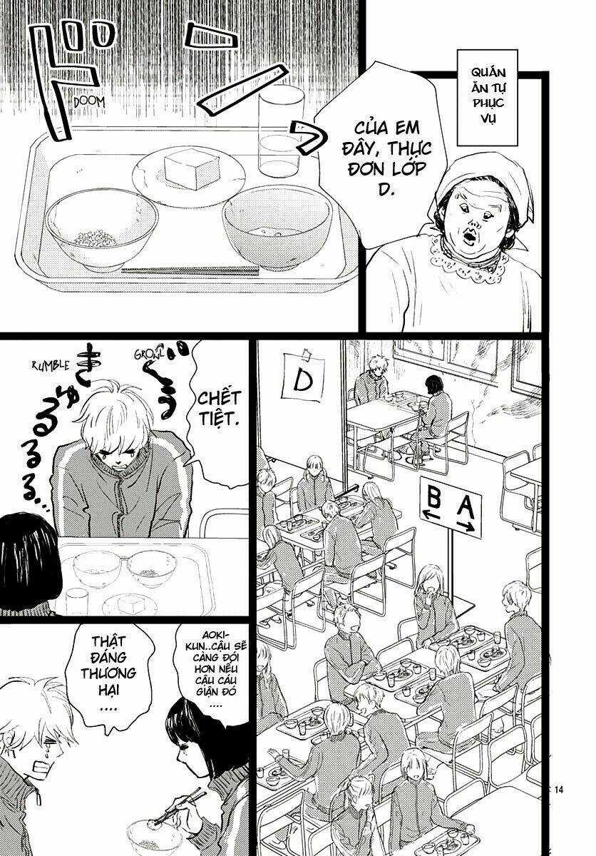 Kieta Hatsukoi - Chapter 10 - Trang 14