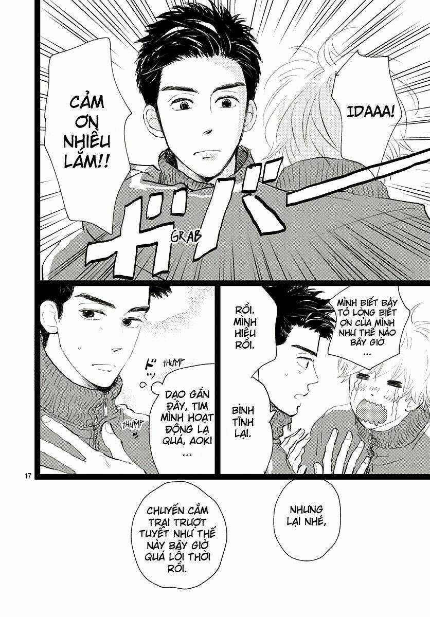 Kieta Hatsukoi - Chapter 10 - Trang 17