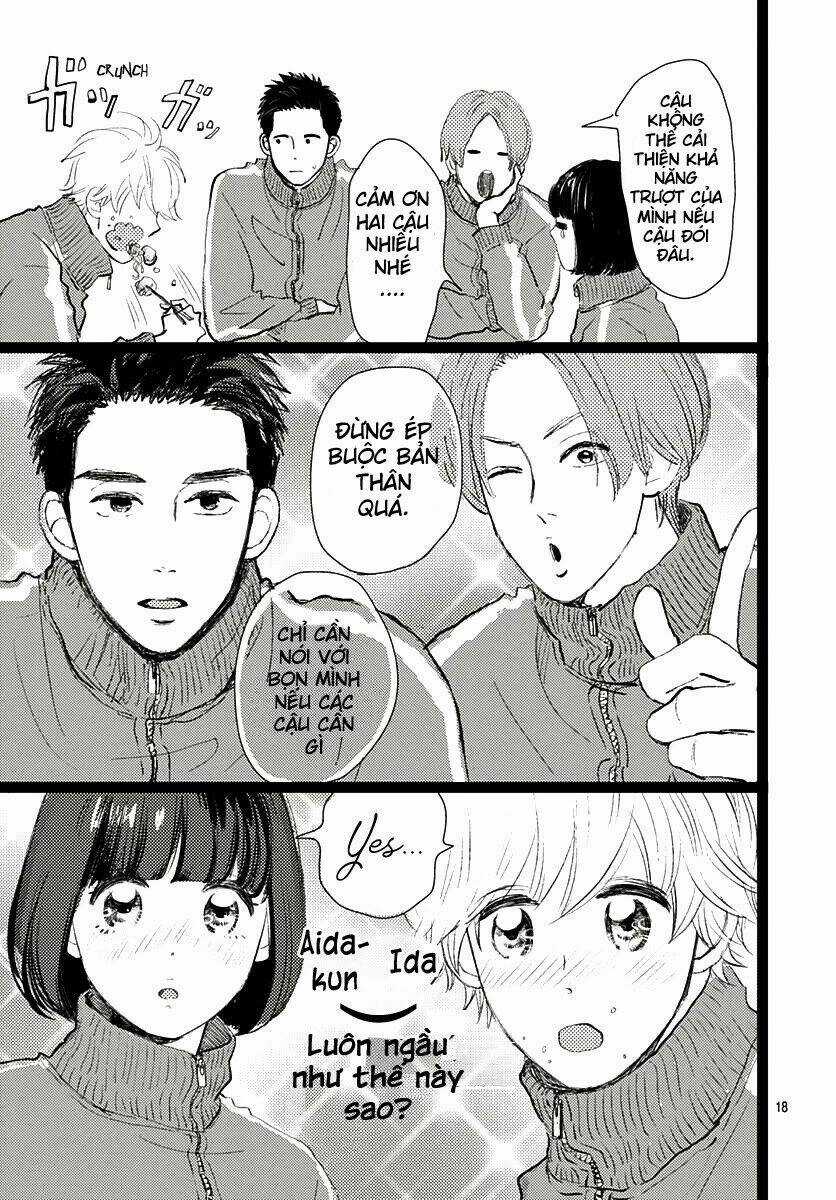 Kieta Hatsukoi - Chapter 10 - Trang 18