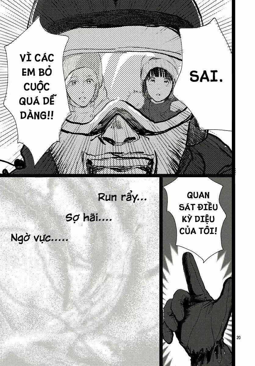 Kieta Hatsukoi - Chapter 10 - Trang 20