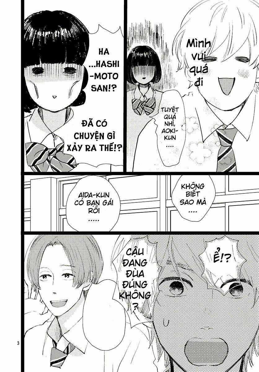 Kieta Hatsukoi - Chapter 10 - Trang 3
