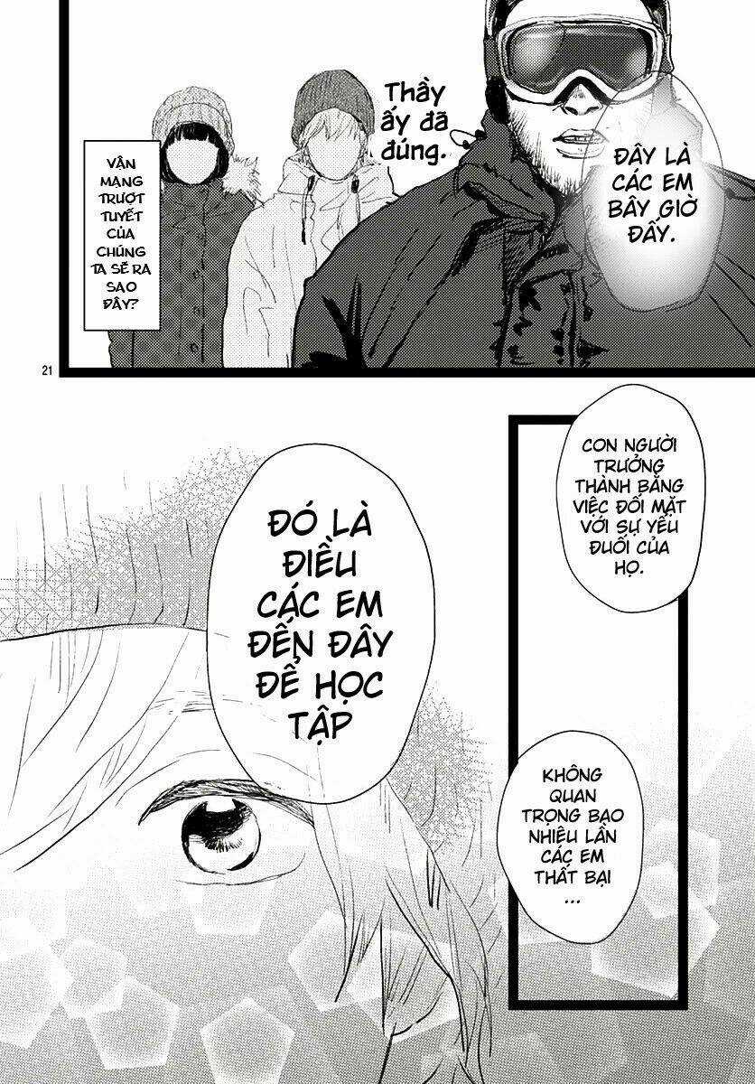 Kieta Hatsukoi - Chapter 10 - Trang 21