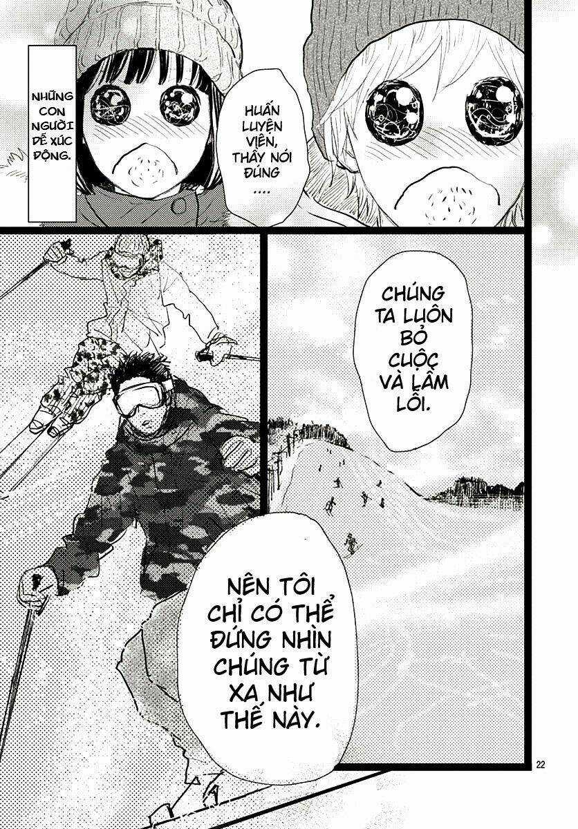 Kieta Hatsukoi - Chapter 10 - Trang 22