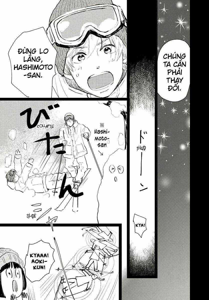 Kieta Hatsukoi - Chapter 10 - Trang 24