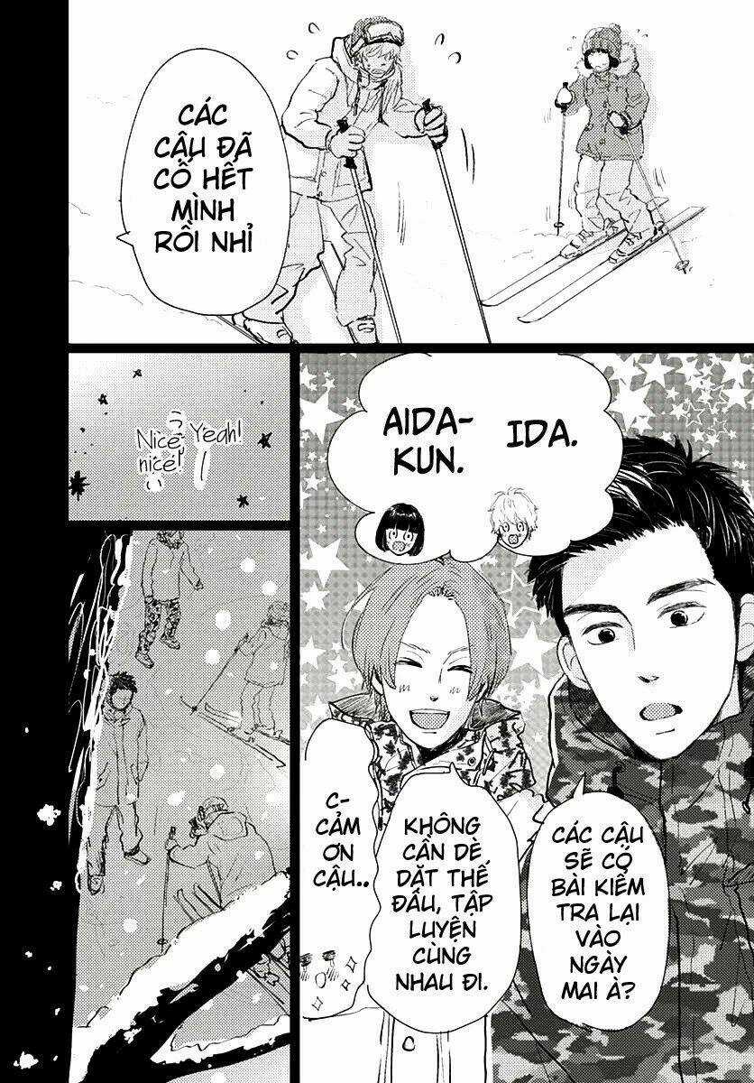 Kieta Hatsukoi - Chapter 10 - Trang 25