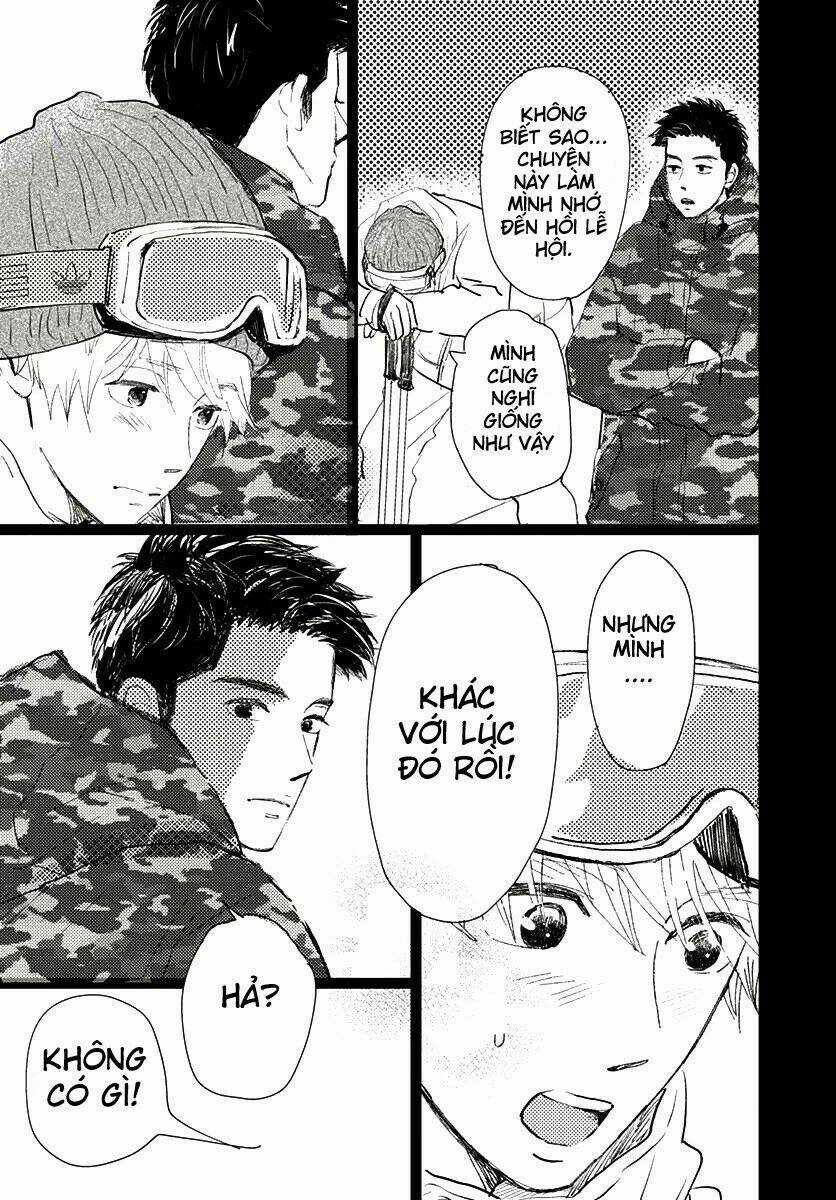 Kieta Hatsukoi - Chapter 10 - Trang 26