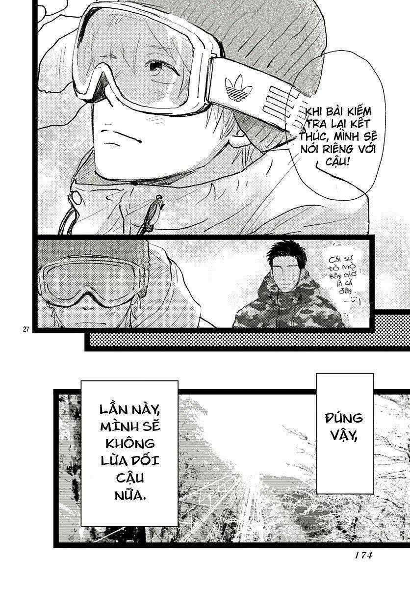 Kieta Hatsukoi - Chapter 10 - Trang 27