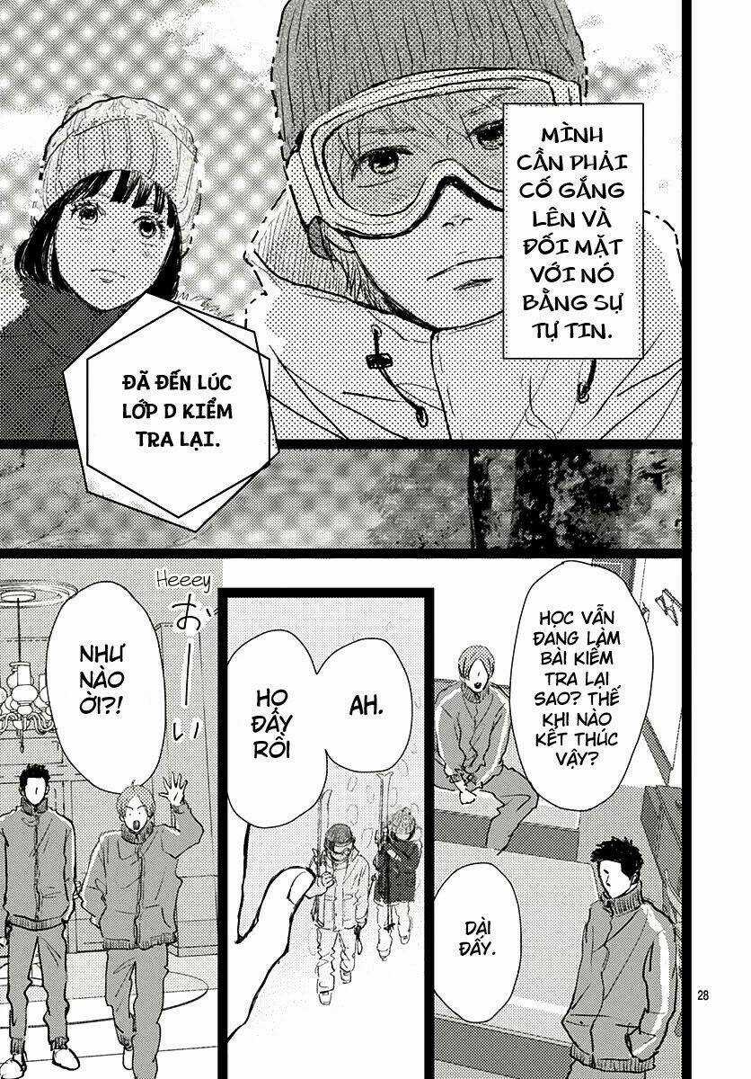 Kieta Hatsukoi - Chapter 10 - Trang 28