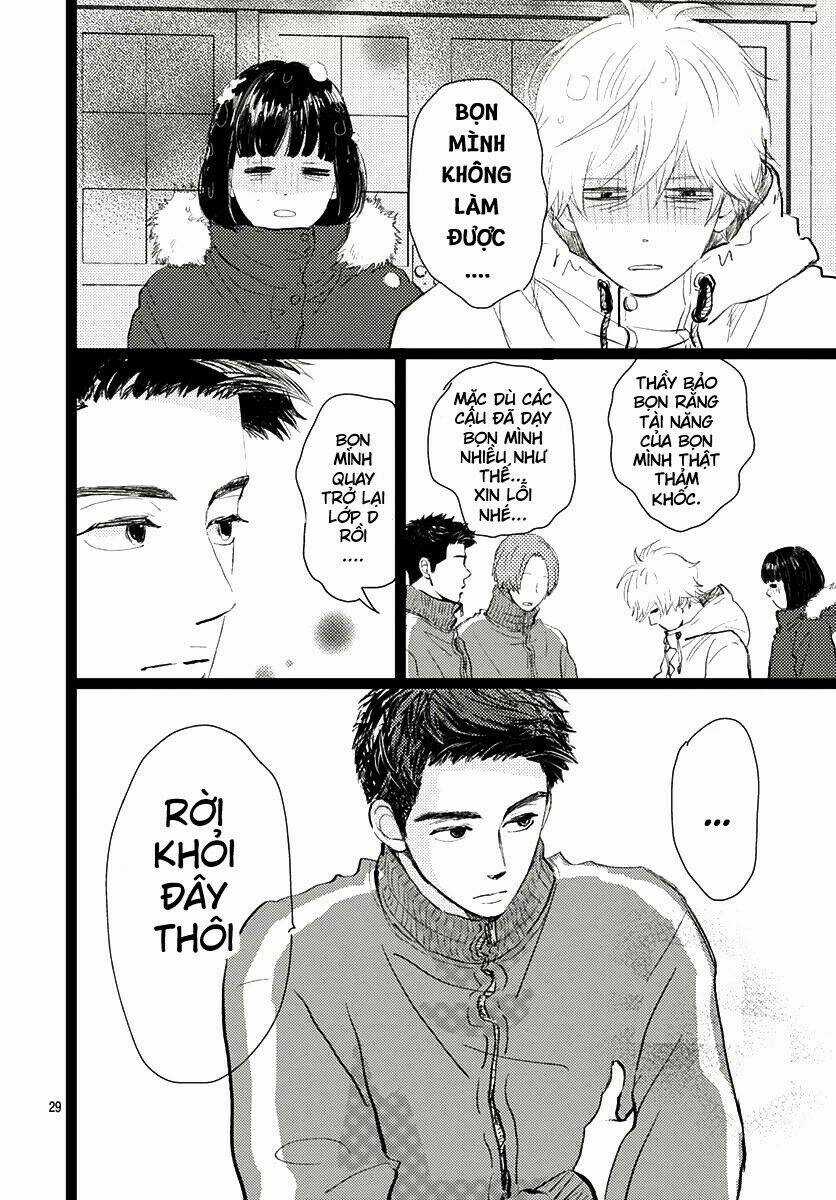 Kieta Hatsukoi - Chapter 10 - Trang 29