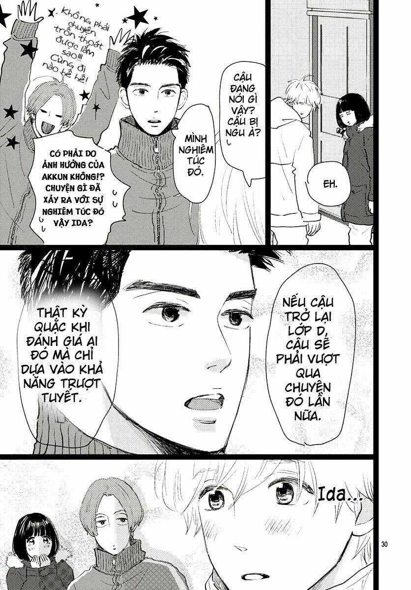 Kieta Hatsukoi - Chapter 10 - Trang 30