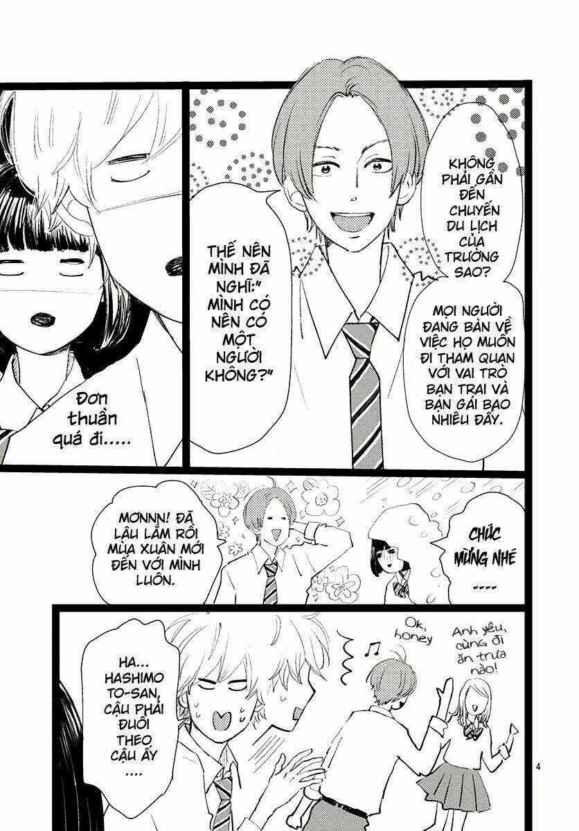 Kieta Hatsukoi - Chapter 10 - Trang 4