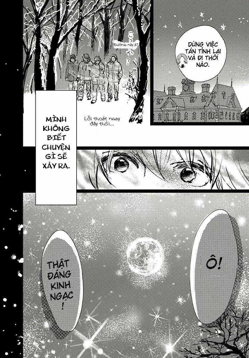 Kieta Hatsukoi - Chapter 10 - Trang 31