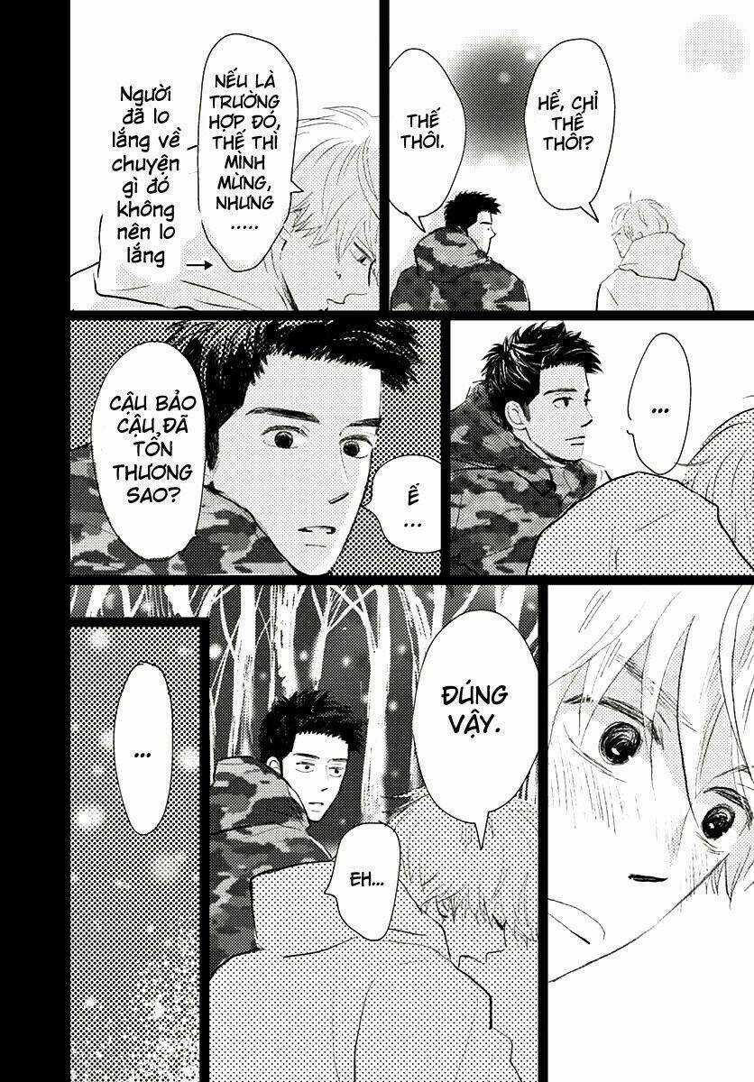 Kieta Hatsukoi - Chapter 10 - Trang 35