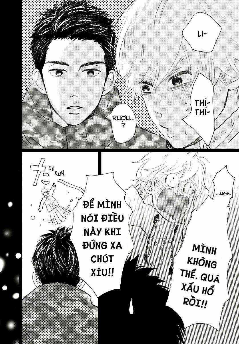 Kieta Hatsukoi - Chapter 10 - Trang 37