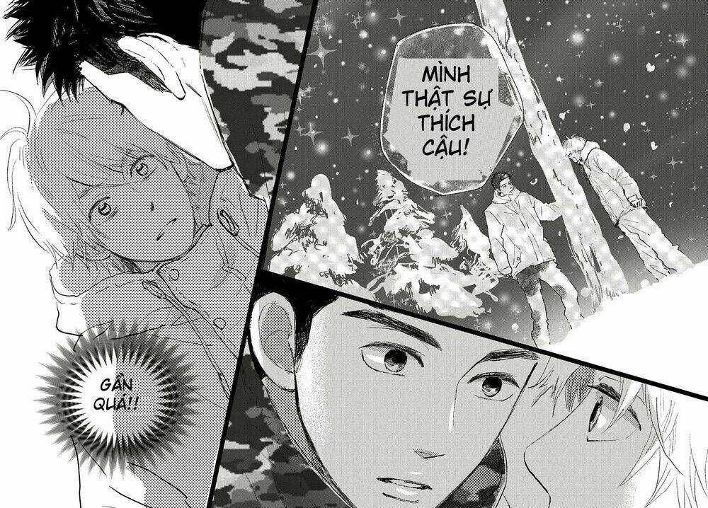 Kieta Hatsukoi - Chapter 10 - Trang 39