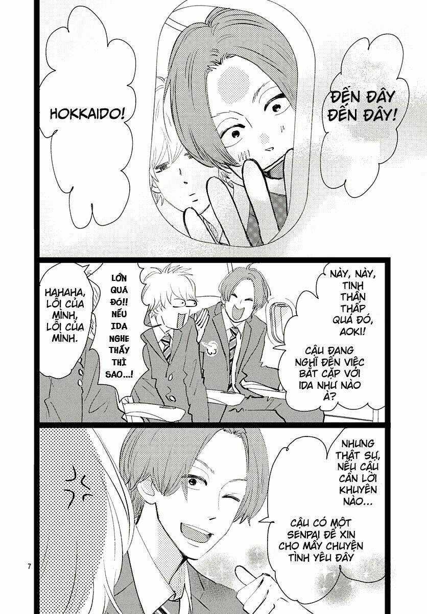 Kieta Hatsukoi - Chapter 10 - Trang 7