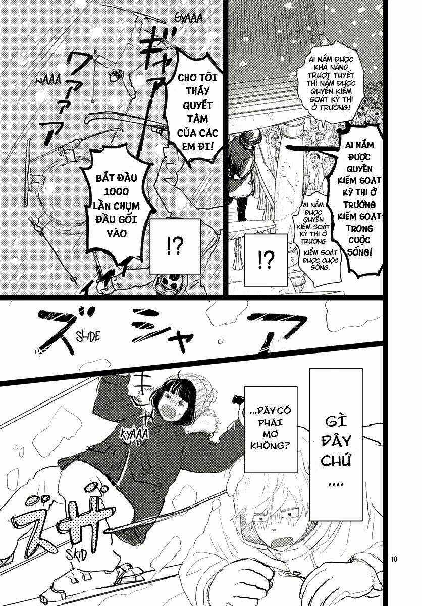 Kieta Hatsukoi - Chapter 10 - Trang 10