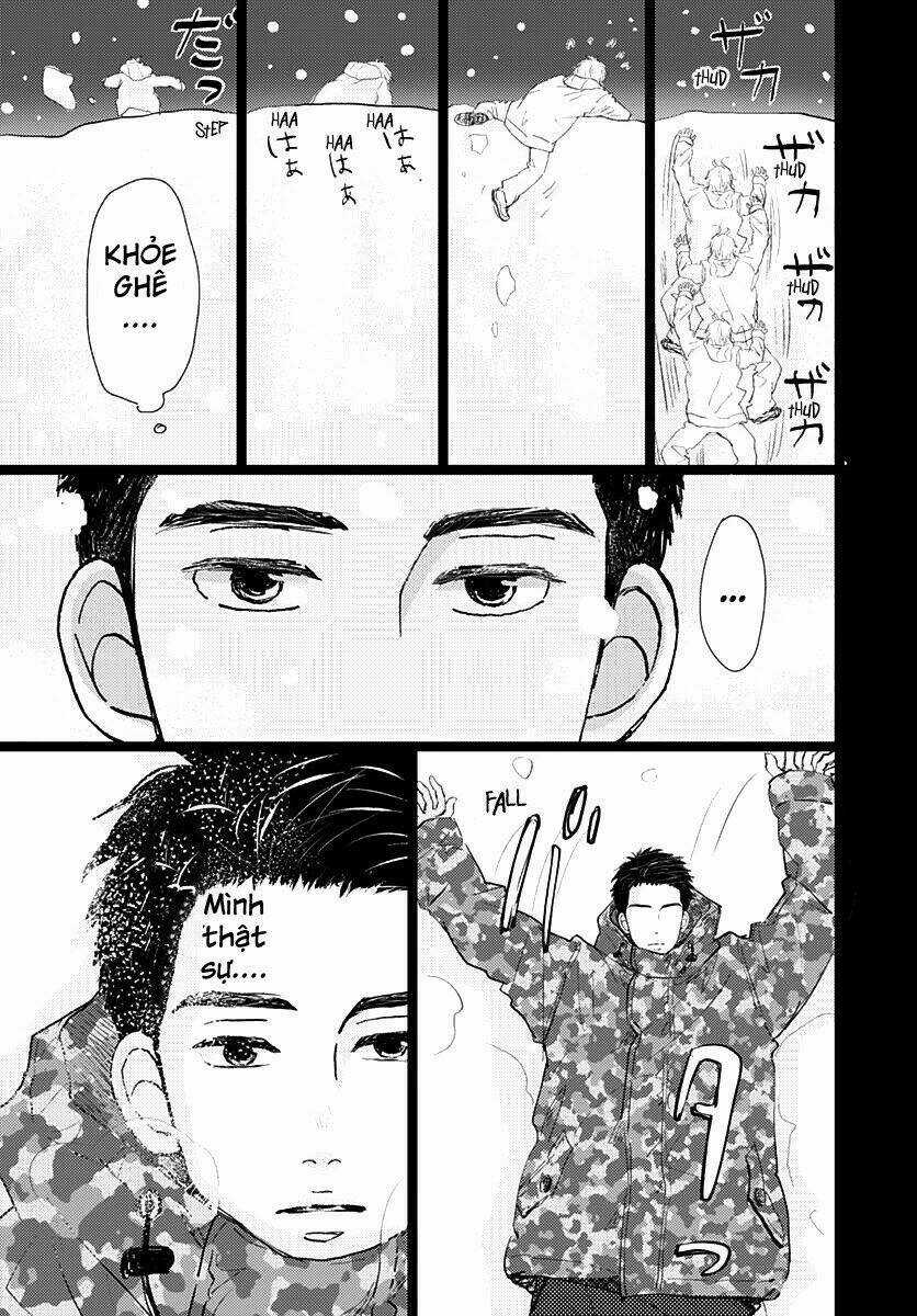 Kieta Hatsukoi - Chapter 11 - Trang 11