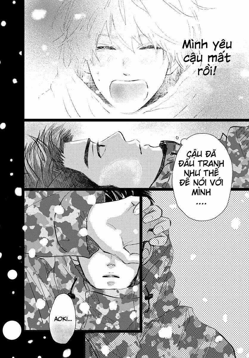 Kieta Hatsukoi - Chapter 11 - Trang 12