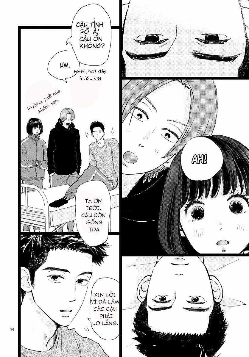 Kieta Hatsukoi - Chapter 11 - Trang 14