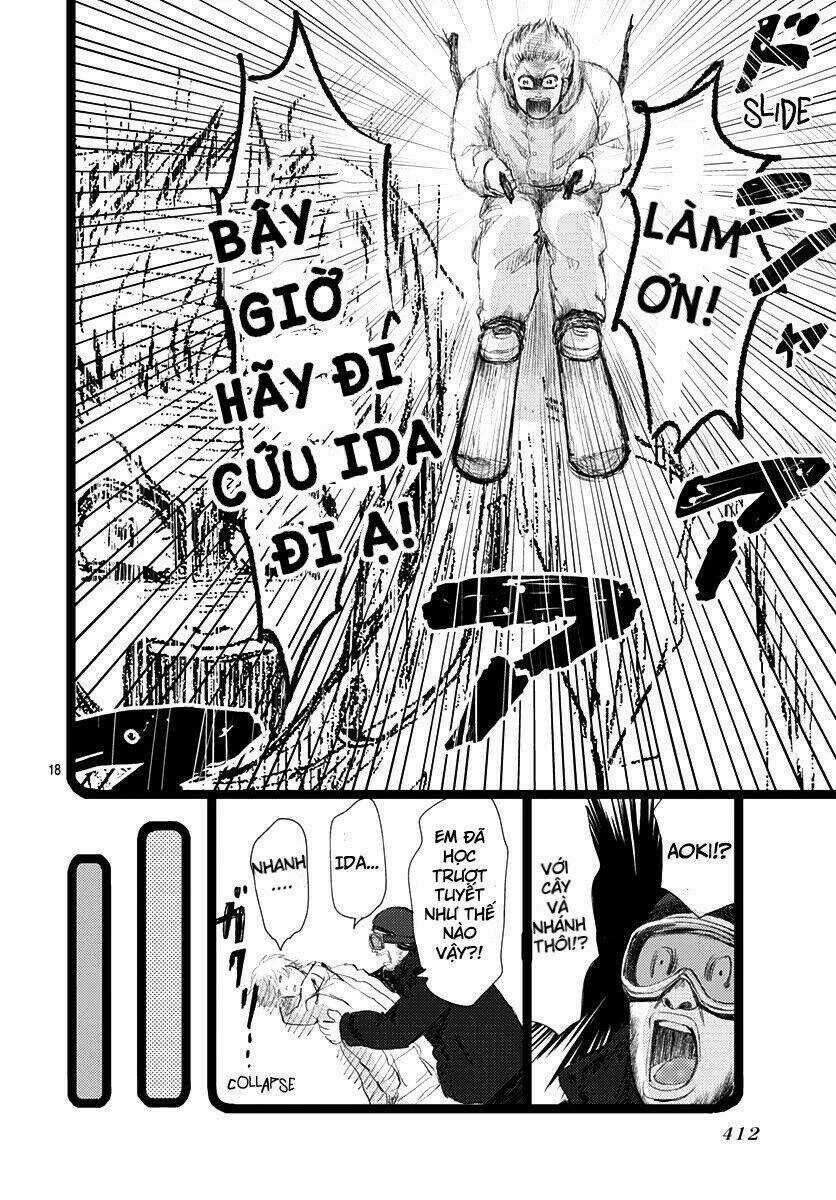 Kieta Hatsukoi - Chapter 11 - Trang 18