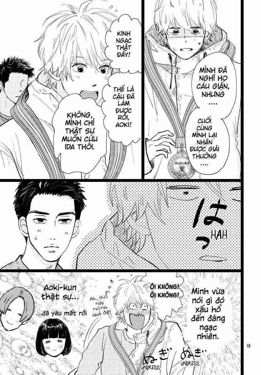 Kieta Hatsukoi - Chapter 11 - Trang 19