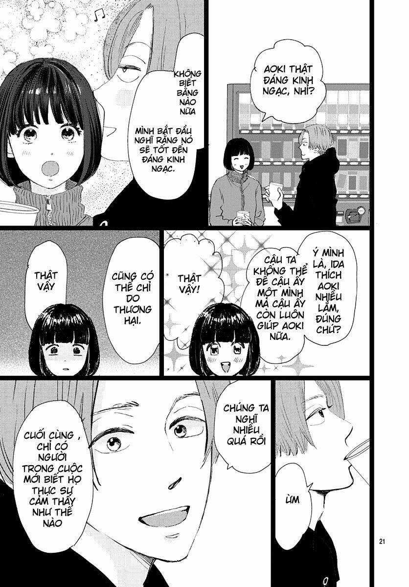 Kieta Hatsukoi - Chapter 11 - Trang 21