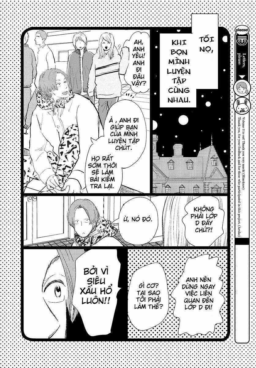 Kieta Hatsukoi - Chapter 11 - Trang 24