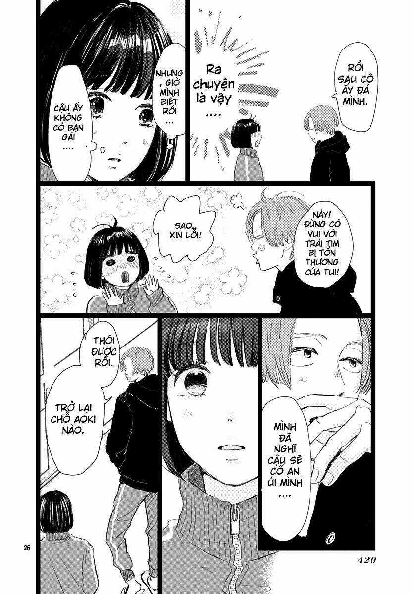 Kieta Hatsukoi - Chapter 11 - Trang 26