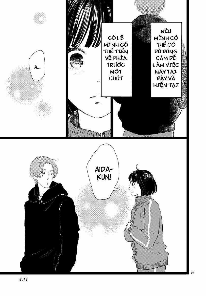 Kieta Hatsukoi - Chapter 11 - Trang 27