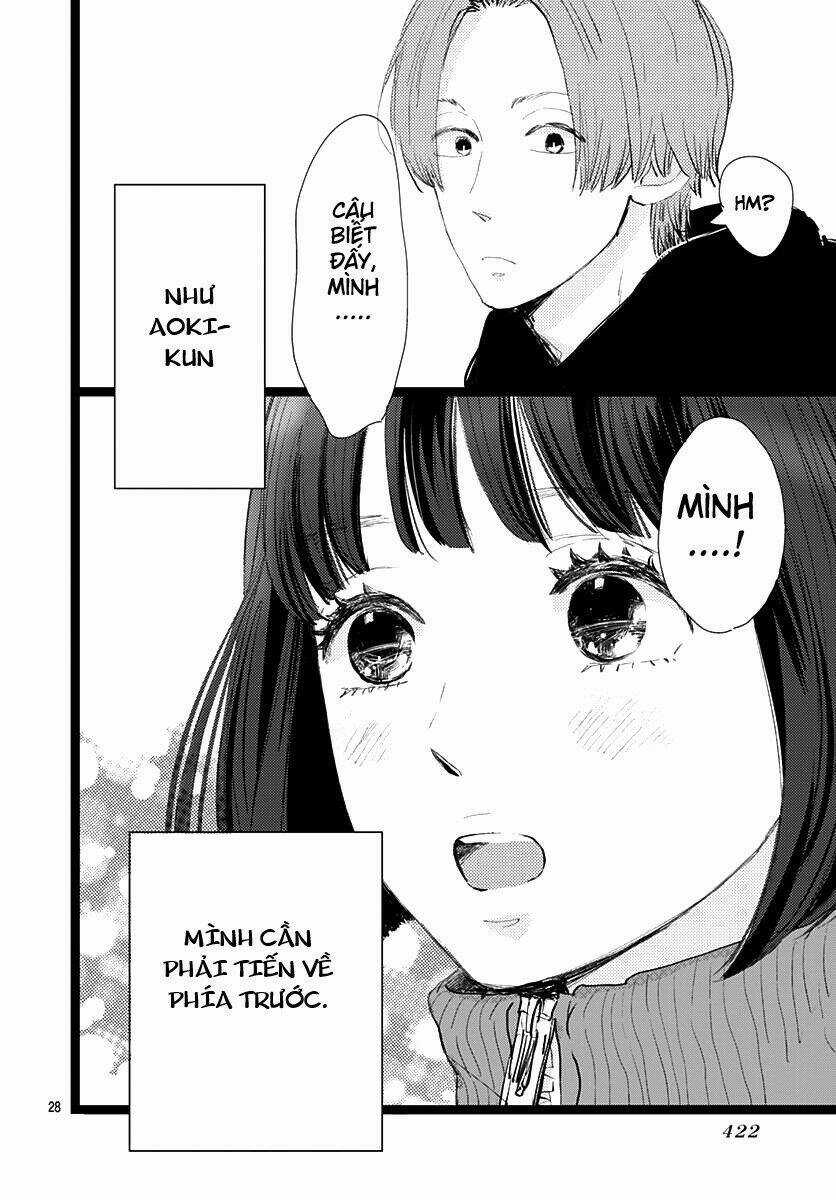 Kieta Hatsukoi - Chapter 11 - Trang 28